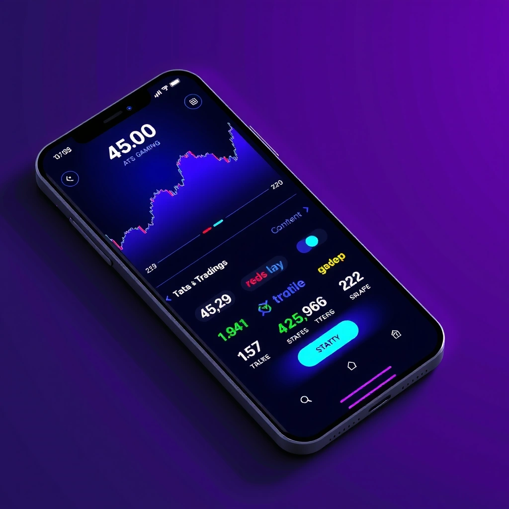 Mobile device showing Coorbour game interface